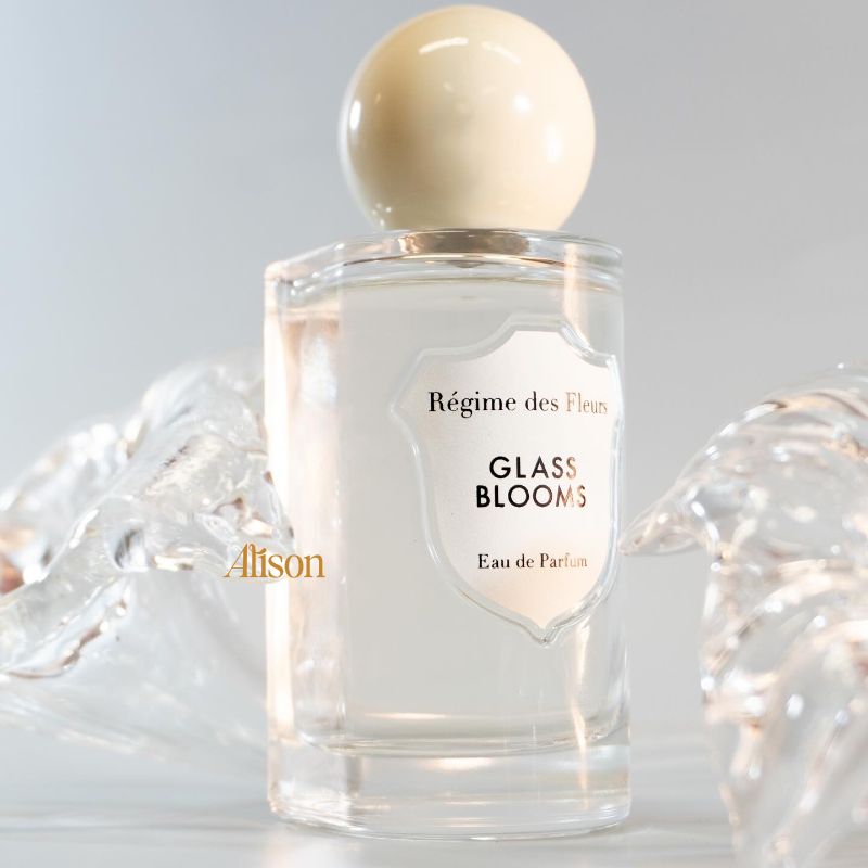 Régime des Fleurs Glass Blooms EDP